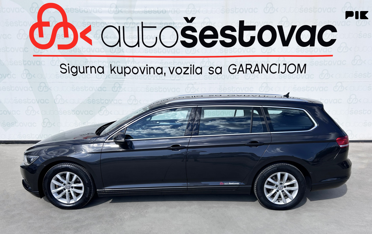VOLKSWAGEN PASSAT 8 2.0 TDI DSG AUTOMATIK CONFORTLINE