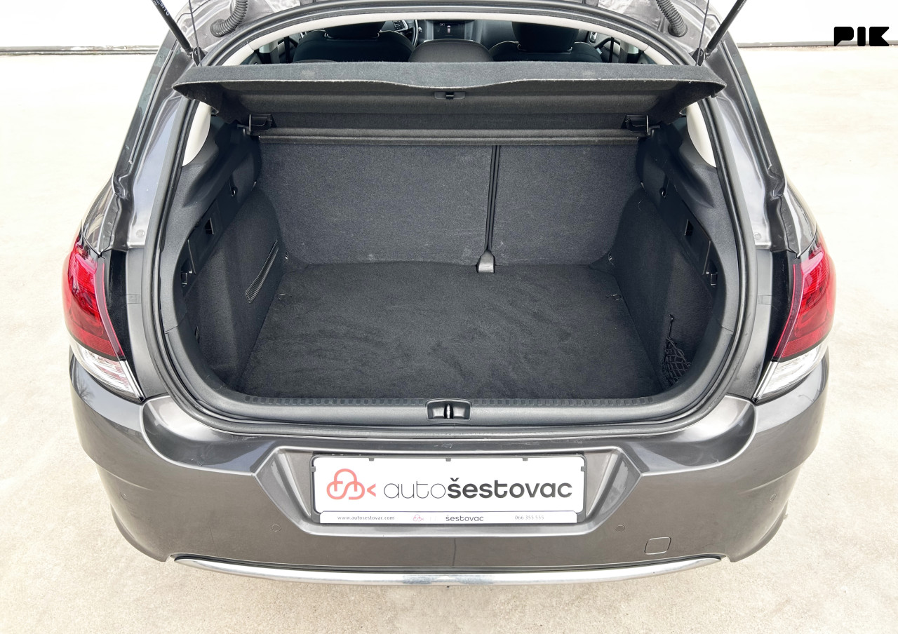CITROEN C4 1.6 HDI