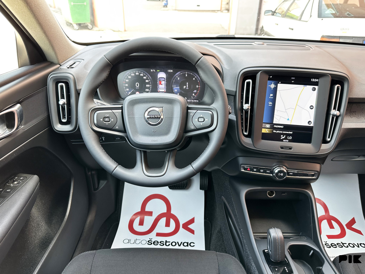 VOLVO XC40 D3 GEARTRONIC AUTOMATIK LED 2020