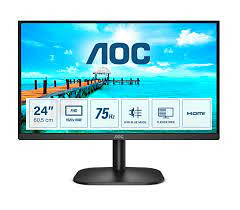 Monitor AOC 24B2XHM2 23.8" VA 75Hz