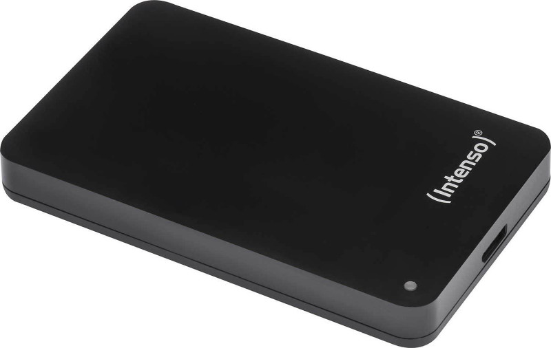 Intenso 250GB USB 3.0 Black
