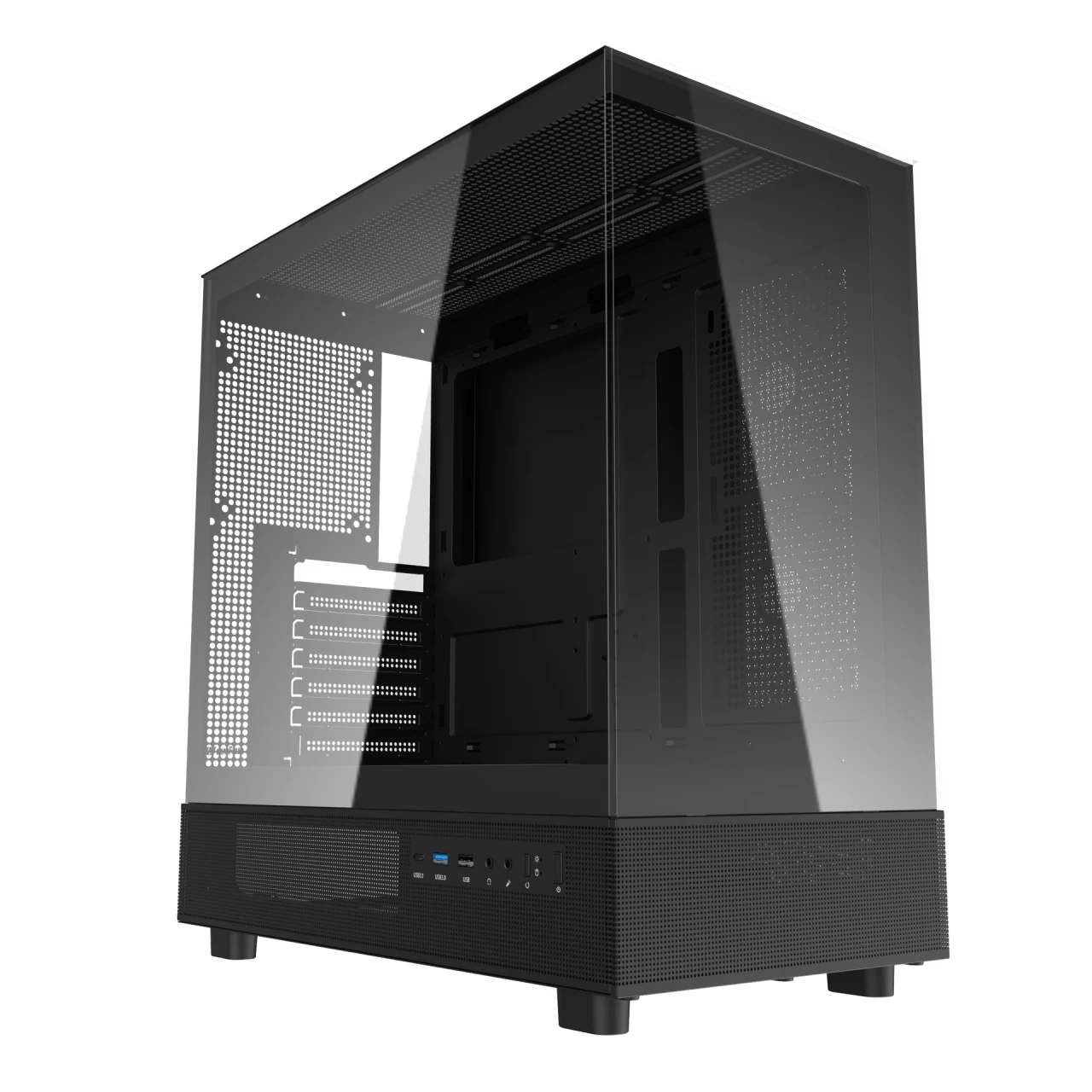DARKFLASH DPX90 black