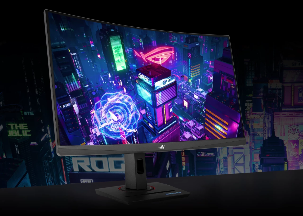 ASUS XG32WCS