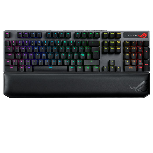 Tastatura Asus Rog Strix Scope NX wireless