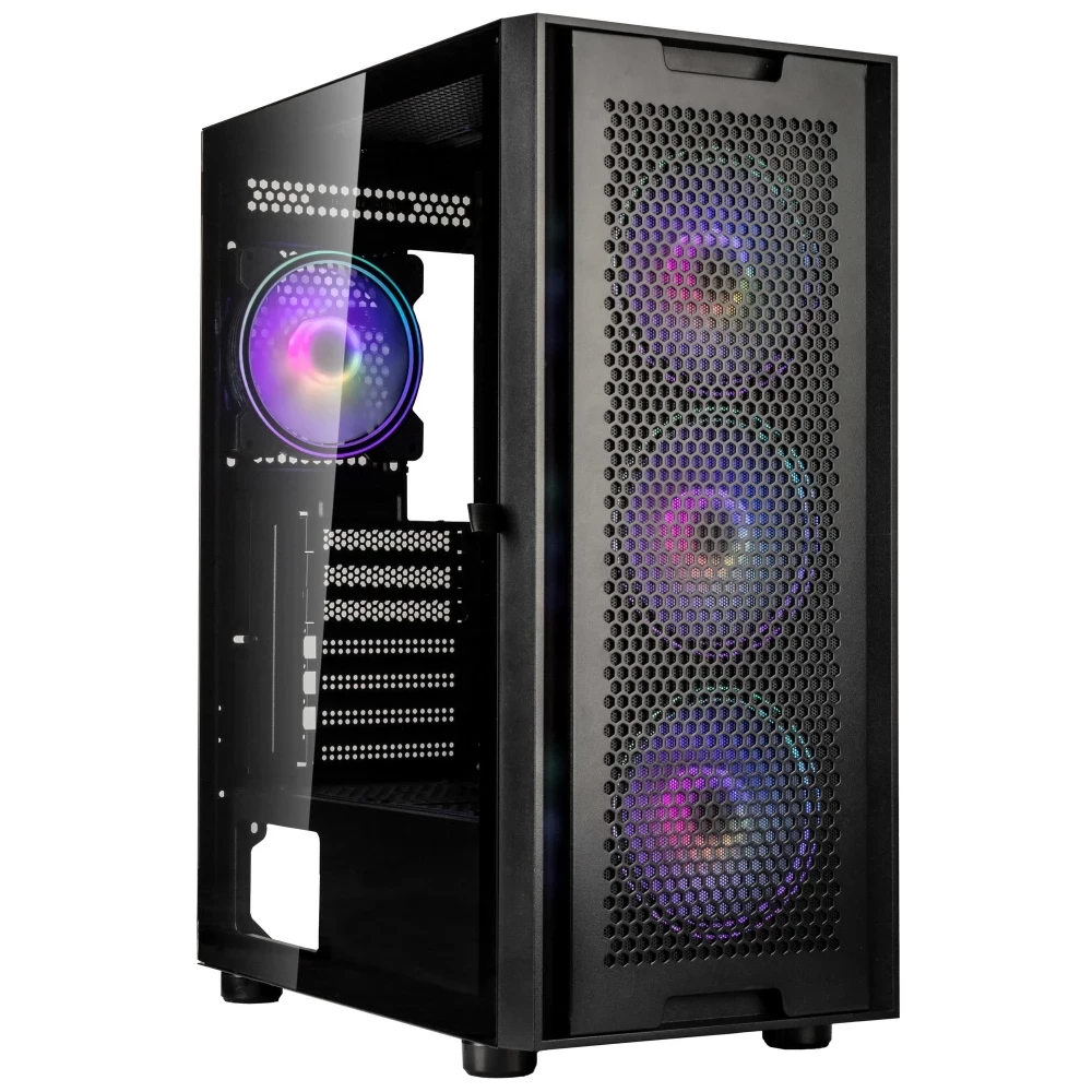 KOLINK Observatory Duo ARGB TG black