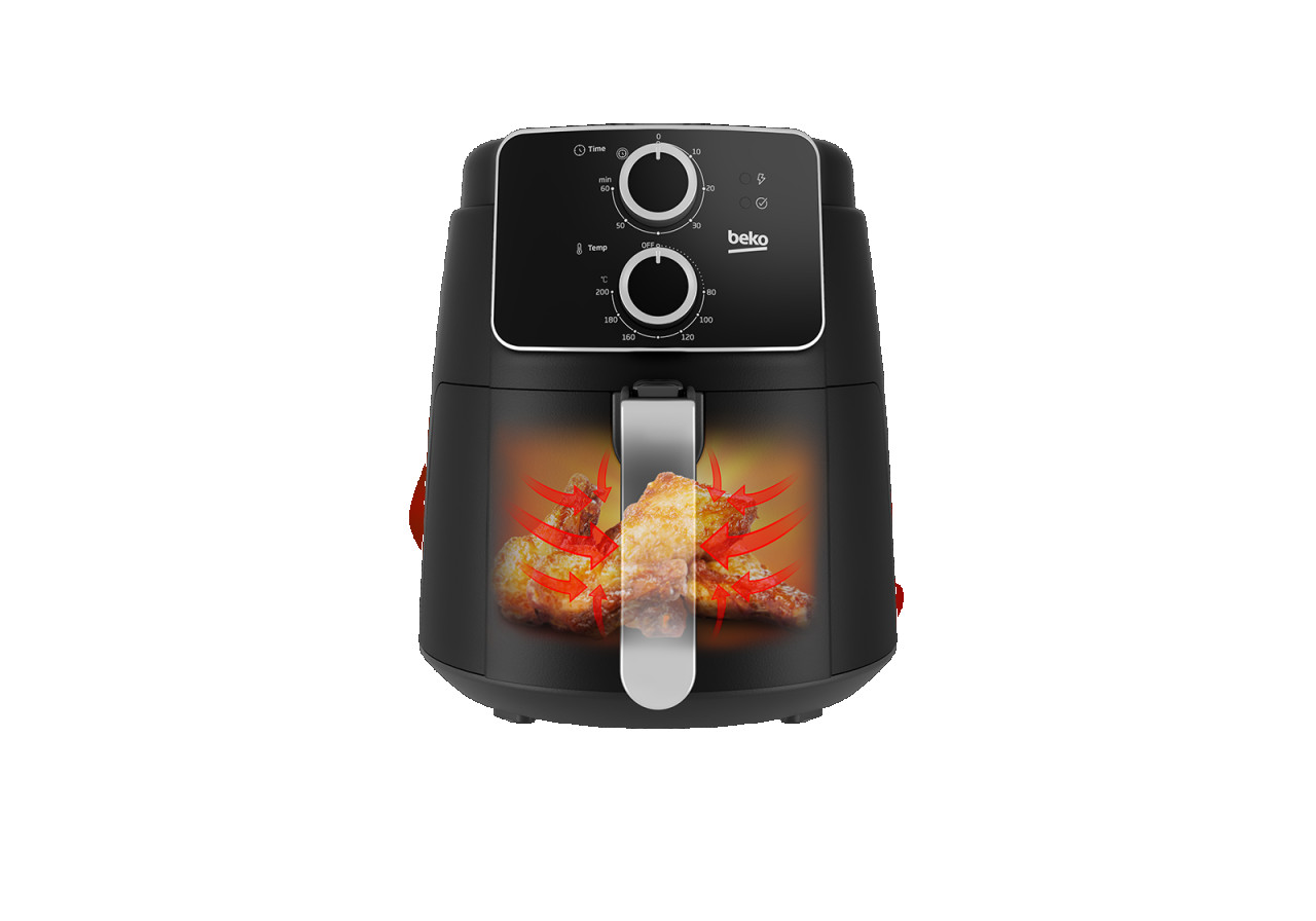 Friteza Beko AIRFRY FRL 2242 B