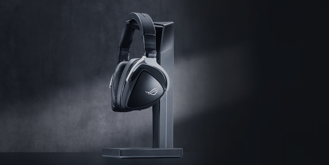 Slušalice Asus Rog Delta S Wireless