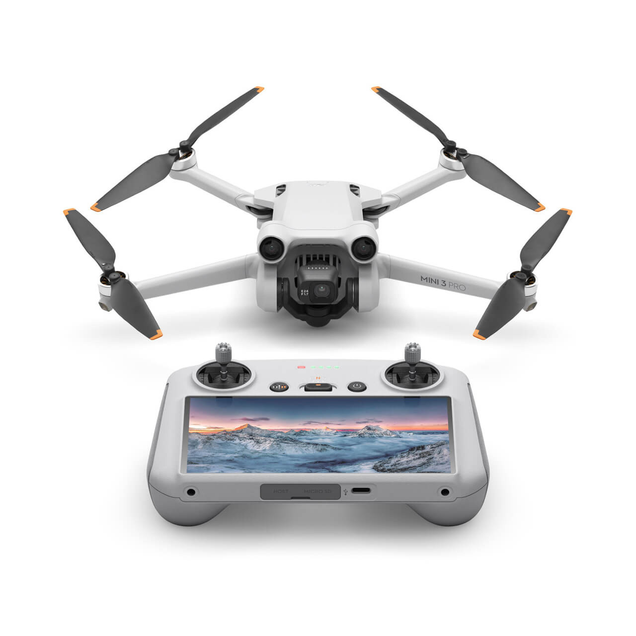 Dron DJI Mini 3 Pro Ultra Light 249g RC