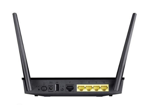 ASUS Wi-Fi ruter RT-AC51U