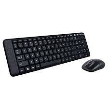 Logitech MK220 Wireless