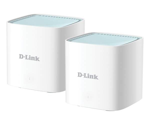 Mesh DLINK X1500 M15-2, 2-Pack, WiFi 6