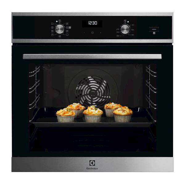 Električna pećnica Electrolux KODEH70X, SteamBake