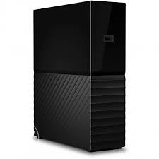 WD 6TB My Book 3.5" USB 3.2