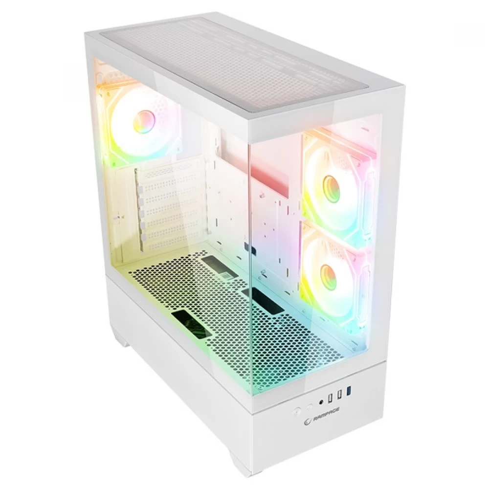 RAMPAGE Calibre white