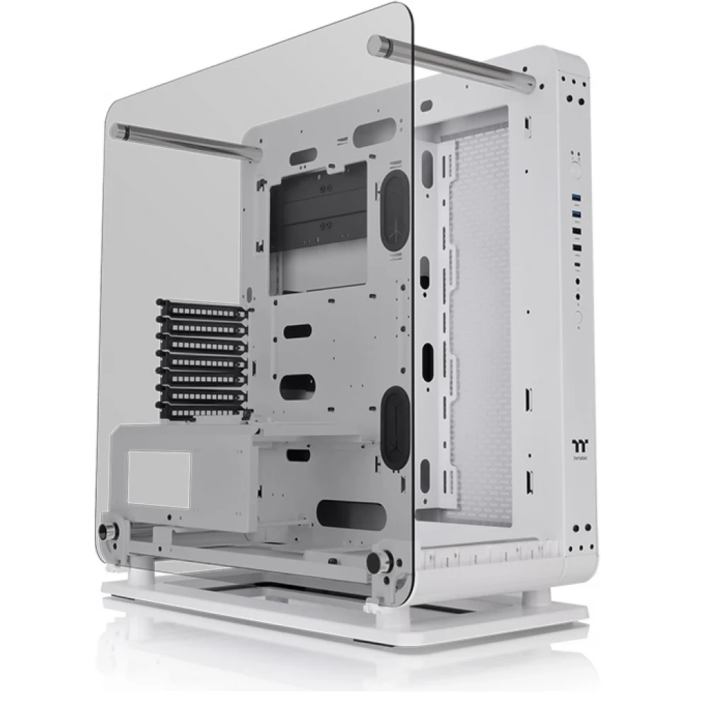 THERMALTAKE Core P6 TG white