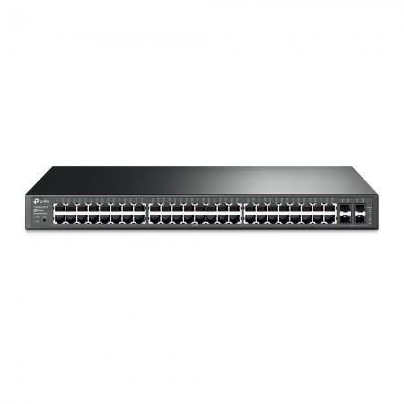 TP-Link T1600G-52TS (TL-SG2452) Switch 48x10/100/1000