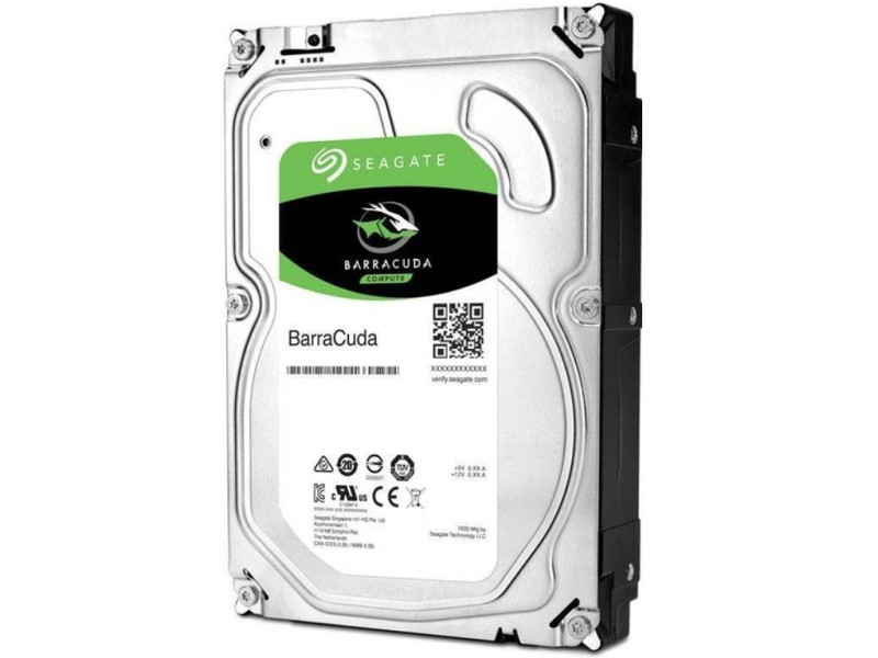 Seagate BarraCuda 4TB SATA3 3.5" 256MB ST4000DM004