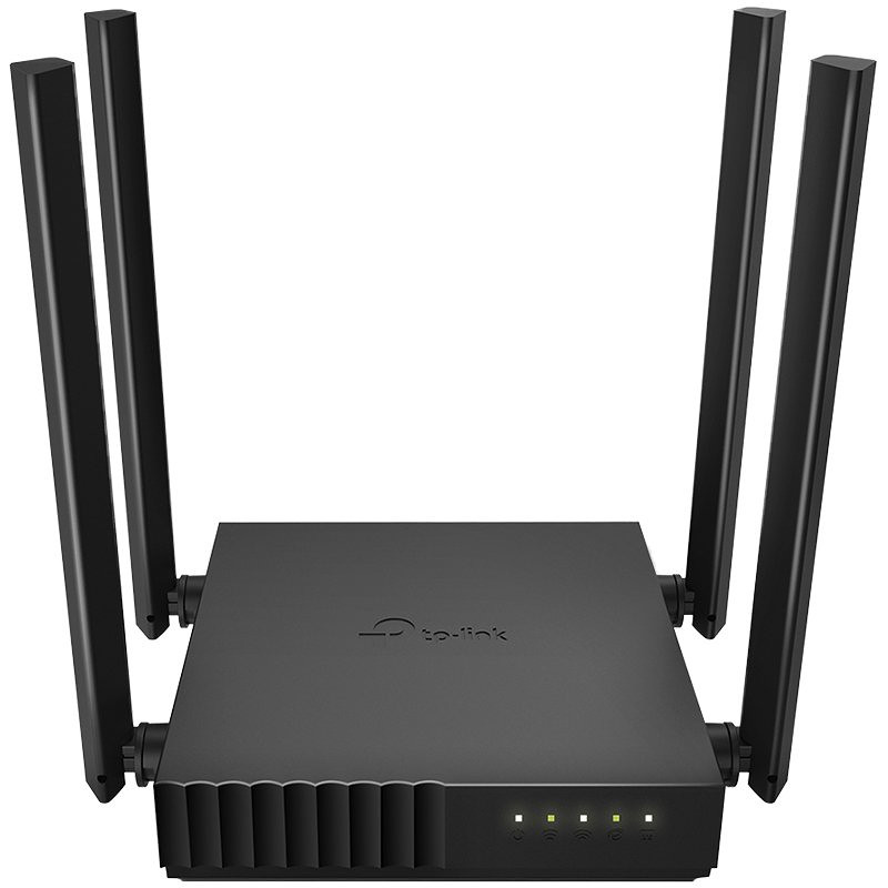 AC1200 Dual-band Wi-Fi router