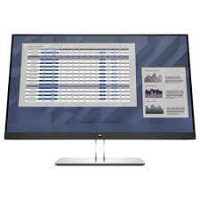 Monitor HP E27 G4 9VG71AA 27"FHD IPS