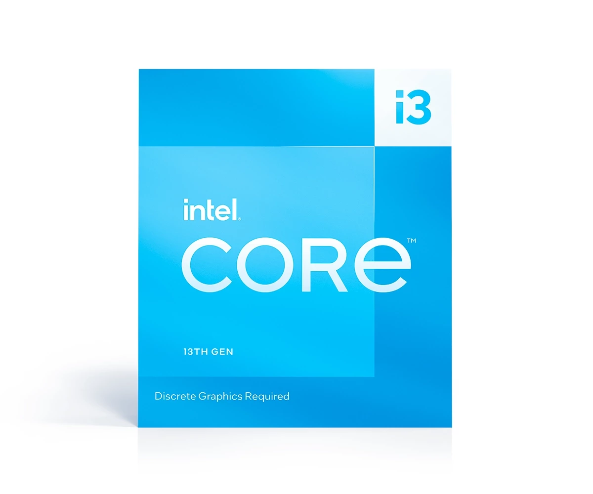Procesor Intel Core i3-13100F