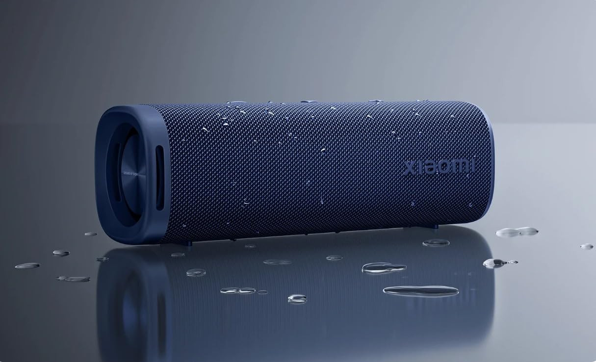 Xiaomi Sound Outdoor plava Bluetooth zvučnik