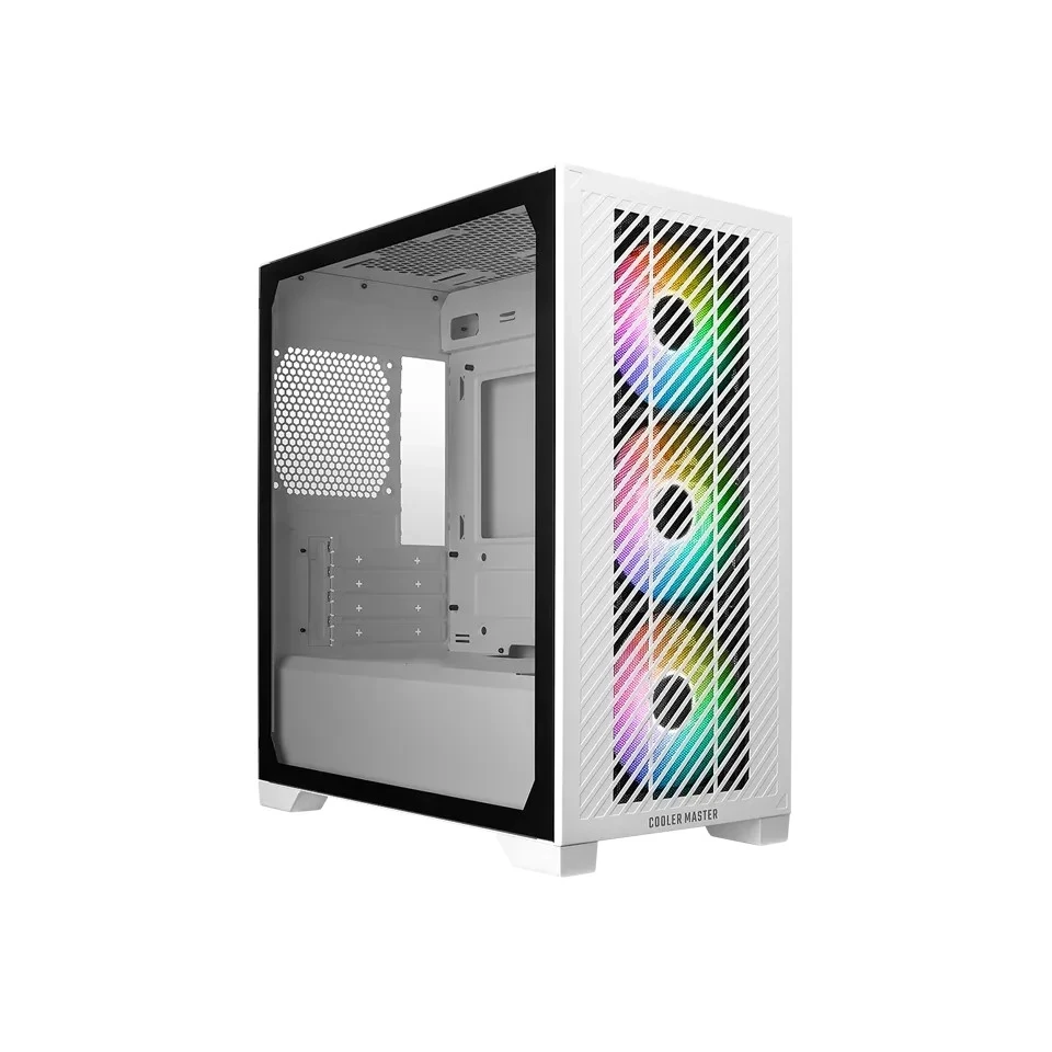 COOLERMASTER Elite 301 white