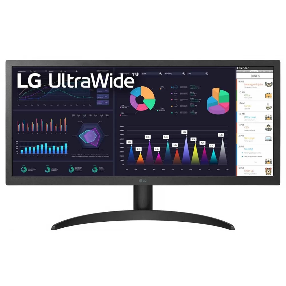LG 26WQ500-B