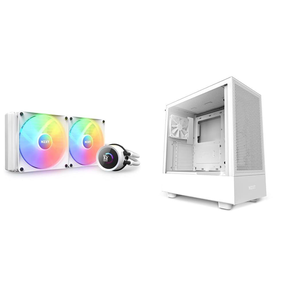 Vodeno hlađenje NZXT Kraken 280 RGB (RL-KR280-W1)