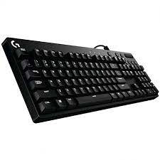 Logitech G610 Orion Backlight Cherry MX Blue Switches
