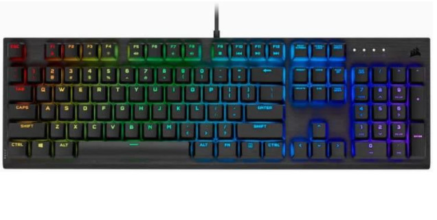 CORSAIR K60 RGB PRO