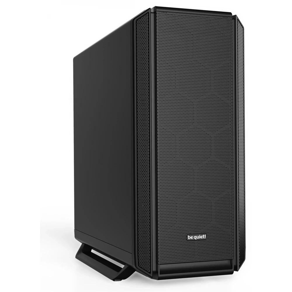 BE QUIET! Silent Base 802 Black