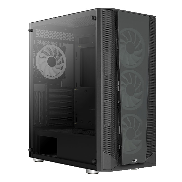 Kućište Aerocool Prism v1 ATX crno