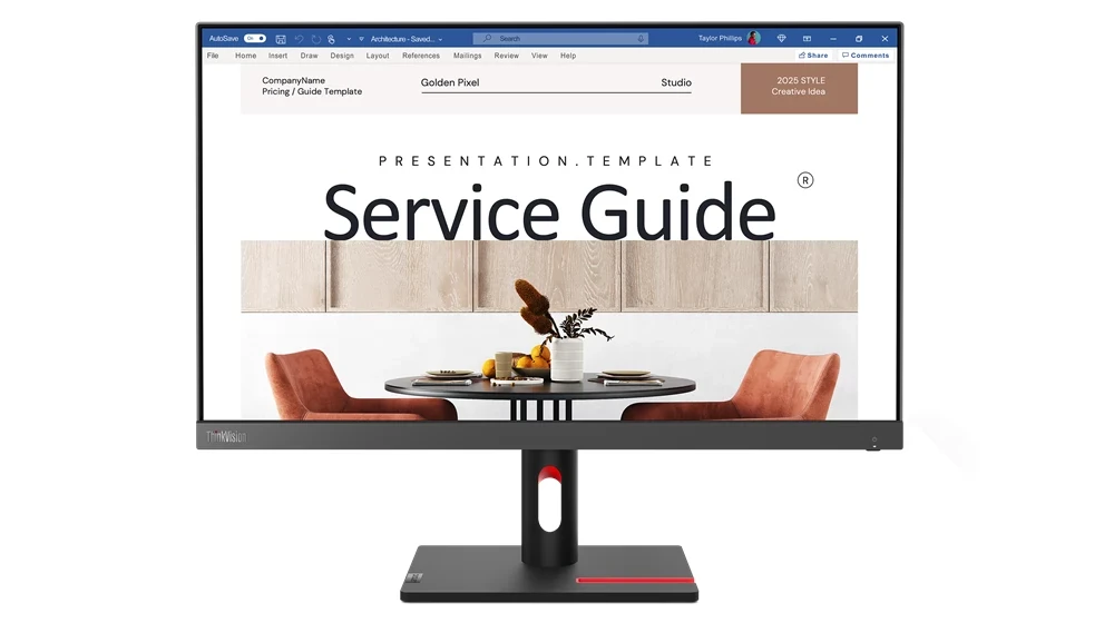 LENOVO ThinkVision S24i-30