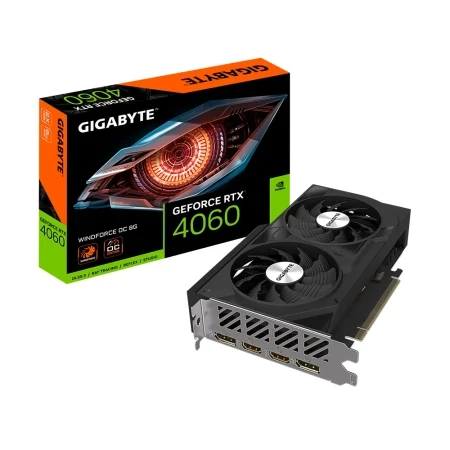 Gigabyte Windforce nVidia GeForce RTX 4060 8GB