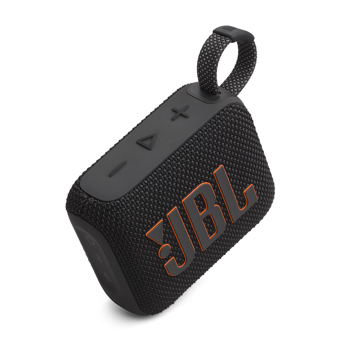 Zvučnik JBL GO 4 Bluetooth black