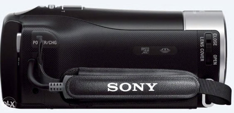Sony HandyCam HDRCX240