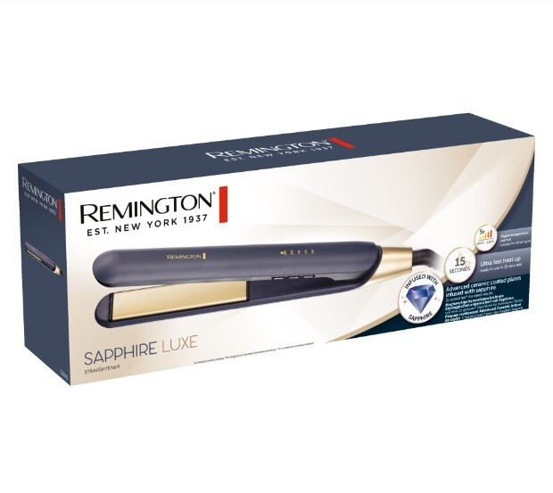 Pegla za kosu Remington S5805 Sapphire Luxe