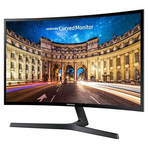 Monitor Samsung LC27F398FWUXEN 27" VA 60Hz 4ms Curved