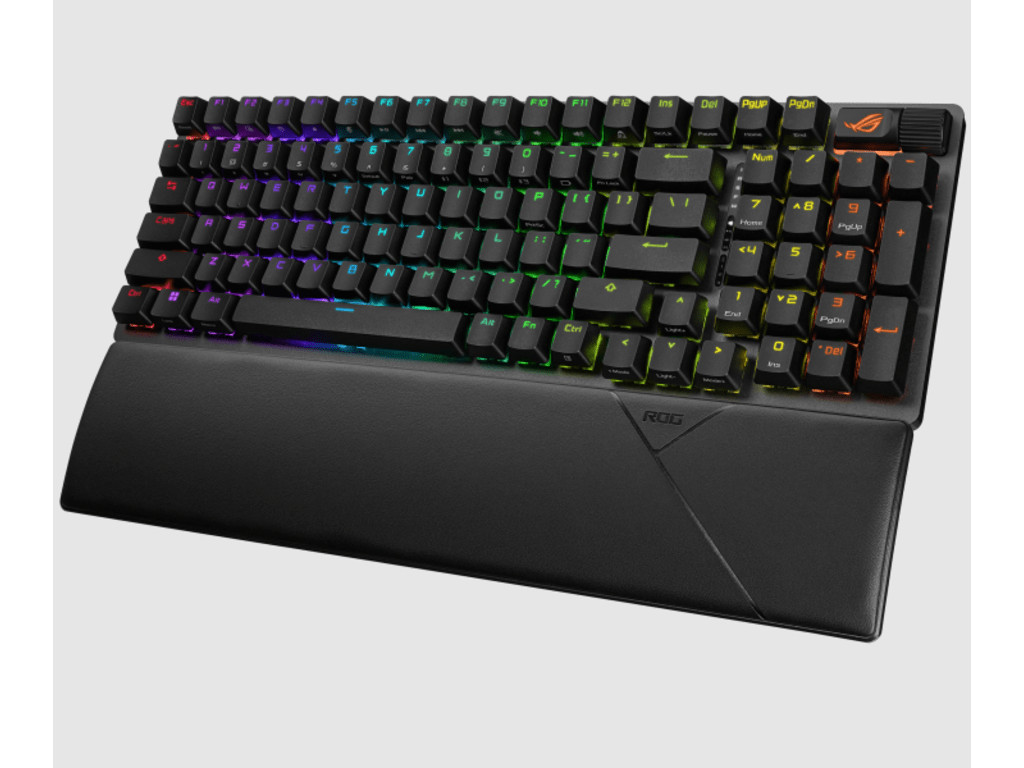 ASUS ROG Strix Scope II 96 wireless gaming tastatura