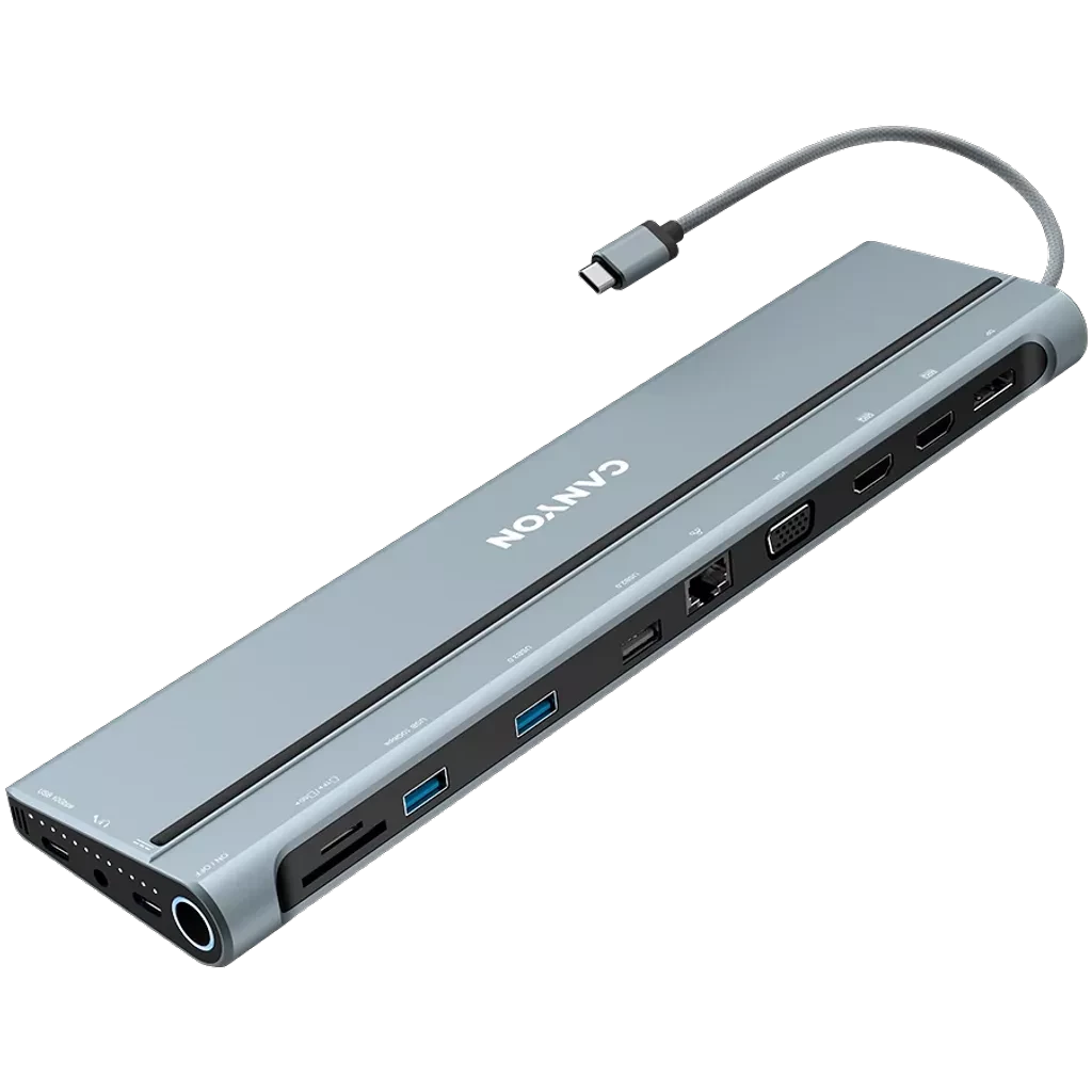 Hub Canyon 14 Port USB-C DS-90