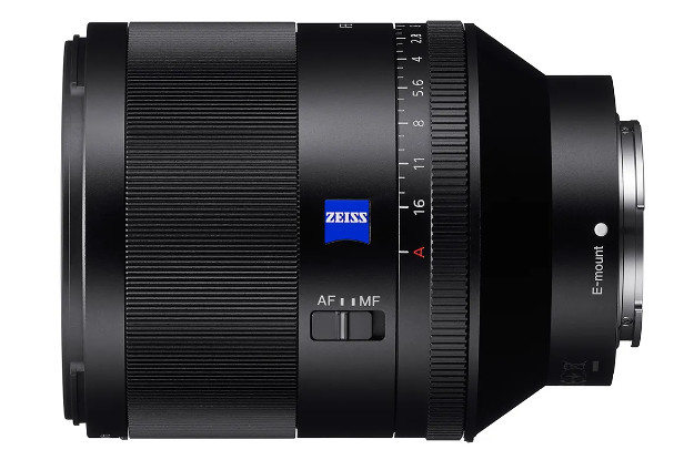 Sony objektiv FE 50mm F1.4 ZA