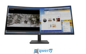 Monitor HP M34D 34"WQHD VA 100Hz