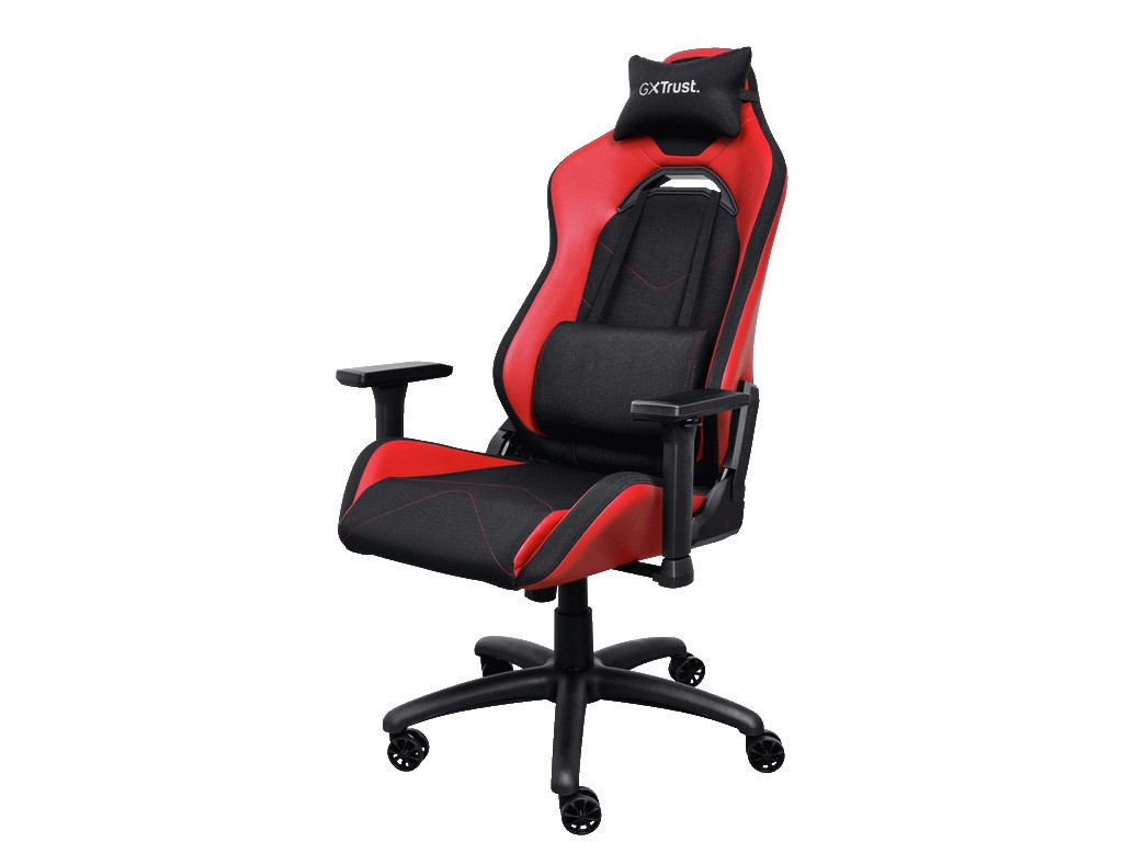 Stolica Trust 714R red gaming