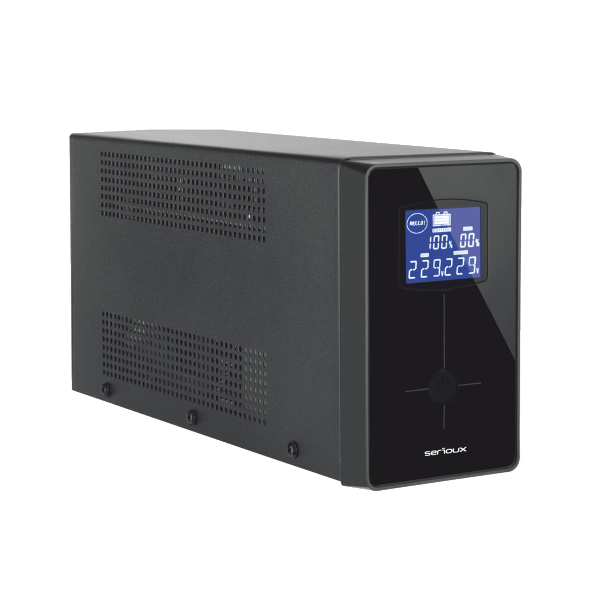 UPS Serioux 1200VA SRXU-LCD1200LI