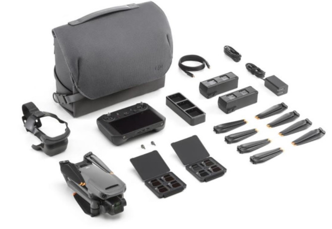 DJI Mavic 3 Cine Premium Combo