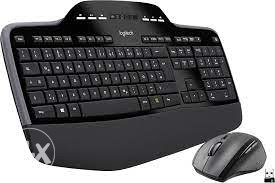 Logitech MK710 Wireless