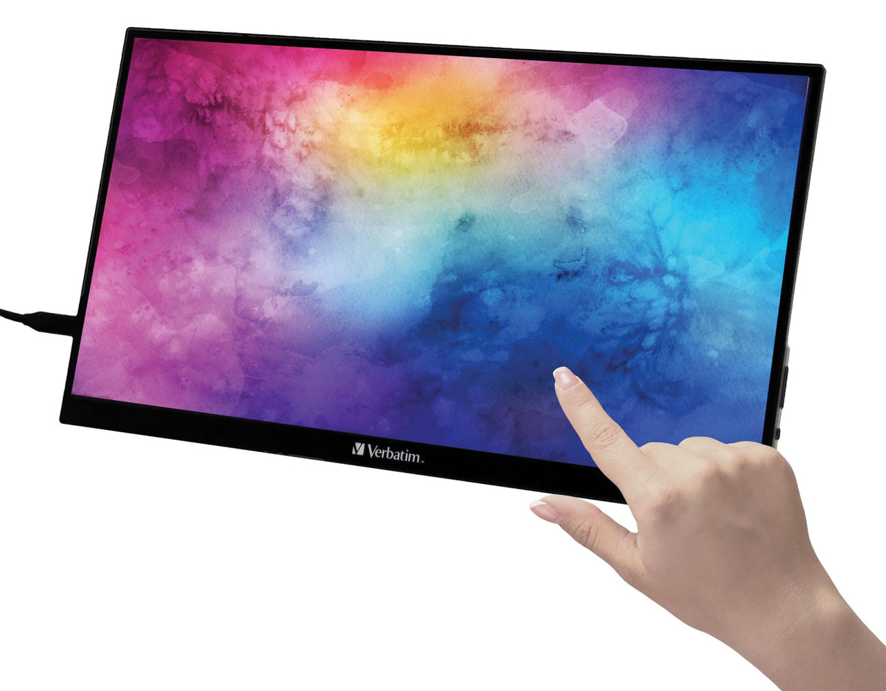 VERBATIM Portable Monitor 14"