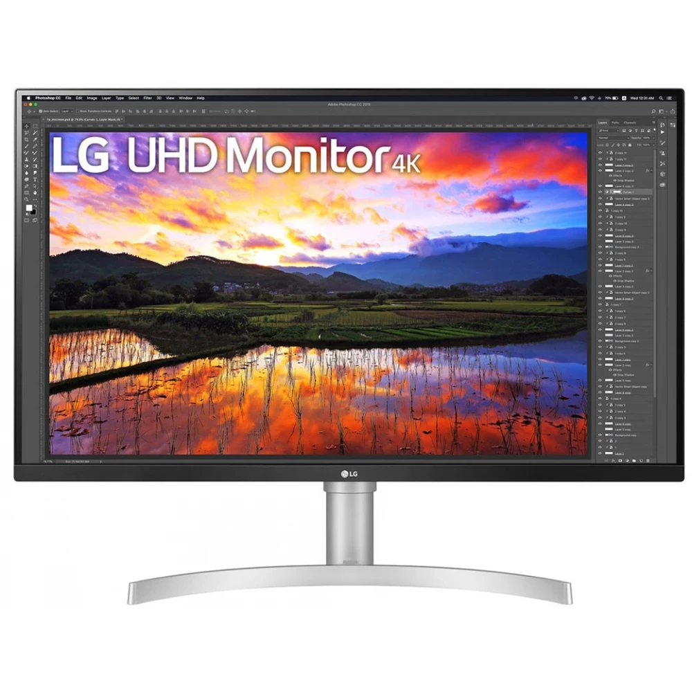 LG 32BN67UP-B