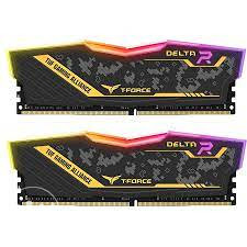Team Group TUF Alliance 32GB 3200MHz DELTA RGB KIT