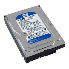 WD Blue 1TB SATA3 3.5" WD10EZEX